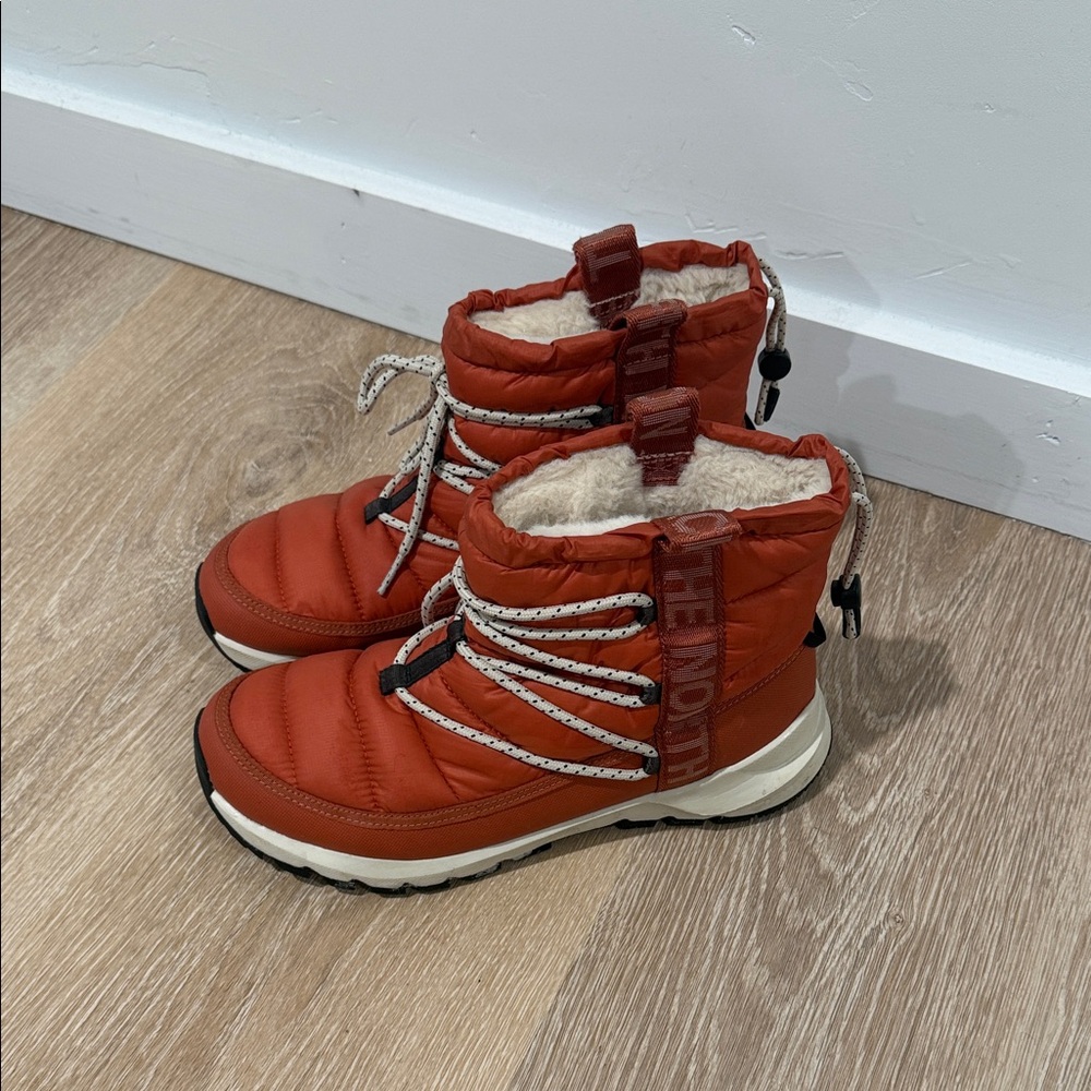 The North Face Thermoball Lace Up WP Bootie - Women’s